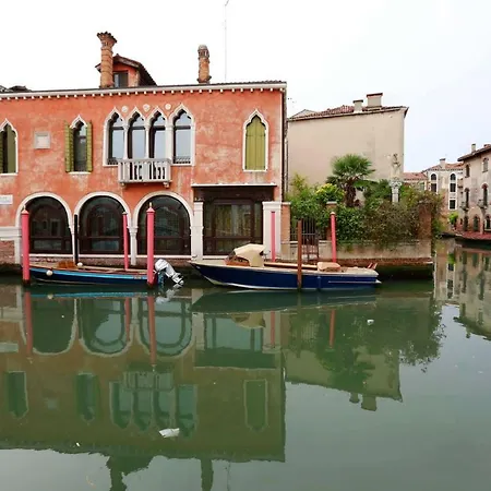 Ca' Falier Blue - 10 Min From Train And Bus Station Venice