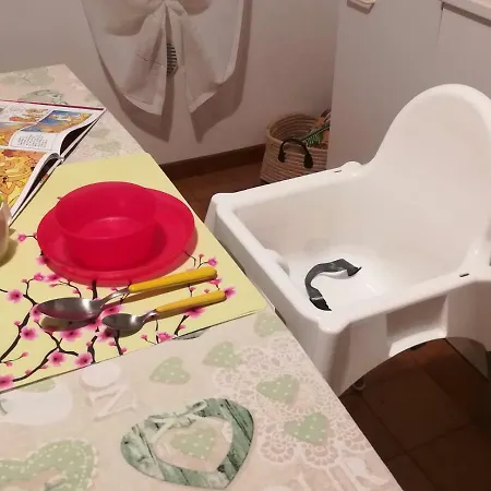 Appartement Ca' Giulia - Biennale - Free Wifi Fiber Venetië