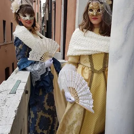 Pensión Ca' Bragadin E Carabba Venecia