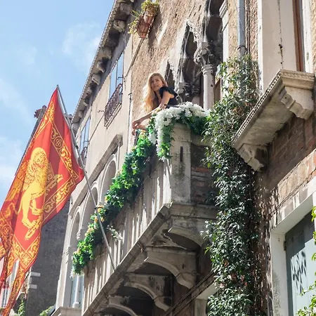 Dimora Al Doge Beato Vista Canale Frühstückspension 2*