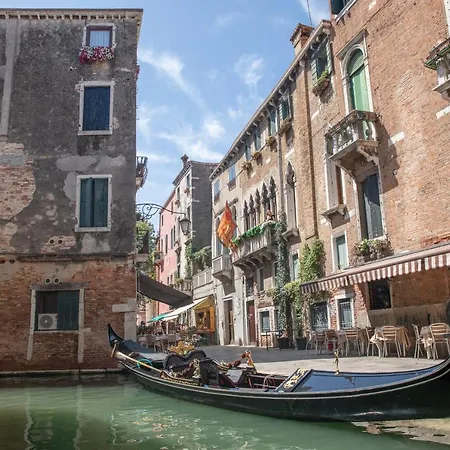 Bed & Breakfast Dimora Al Doge Beato Vista Canale Venice
