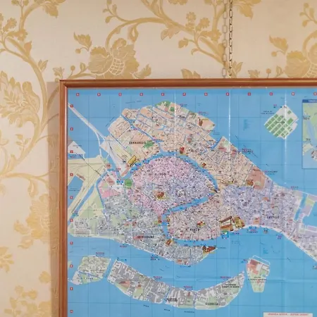 Bed & Breakfast Dimora Al Doge Beato Vista Canale Venice