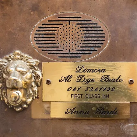 Dimora Al Doge Beato Vista Canale Venice