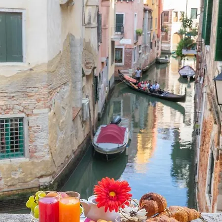Dimora Al Doge Beato Vista Canale 2* Venice