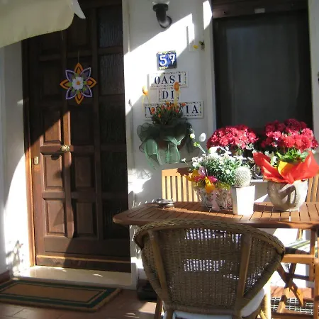 Bed & Breakfast Oasi Di *
