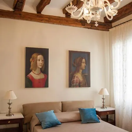 Le Conterie Blu E Rosse Apartment *