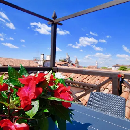 Apartment Ca Grimani Double Apartment: Private Terrace And Stunning View