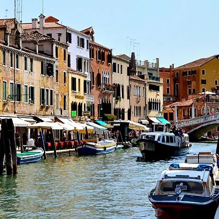 Apartment Cozy Quiet Guglie Venice