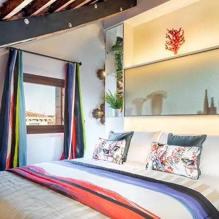 Pgrhome Coral Loft * Venice