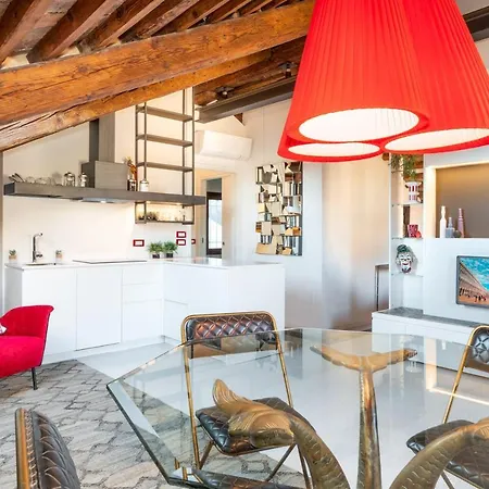 Pgrhome Coral Loft Venice