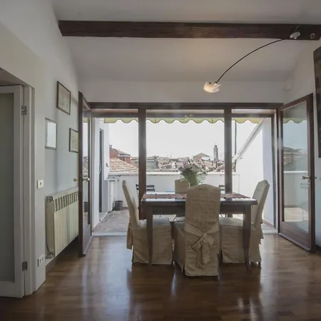 Apartment Ca'baloni *