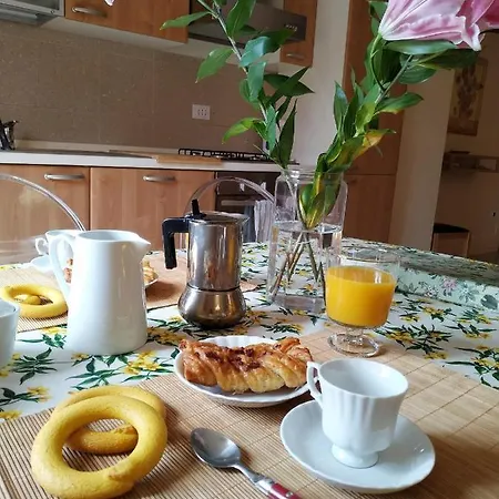 In Molino Stucky Apartment Venice