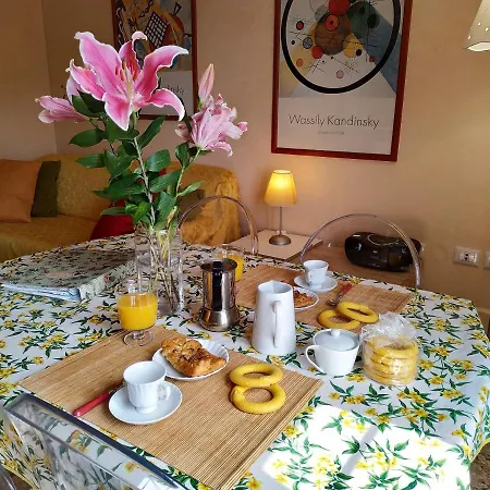 Apartment In Molino Stucky *