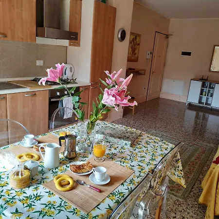 Apartment In Molino Stucky