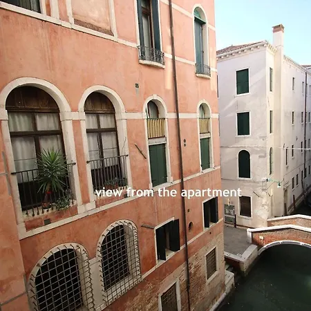 Marco Canal-views Venice