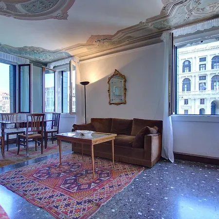 Gritti Grand Canal Apartment Venice