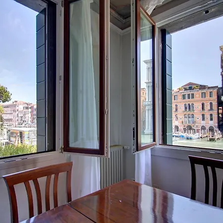 Gritti Grand Canal Apartment Venice