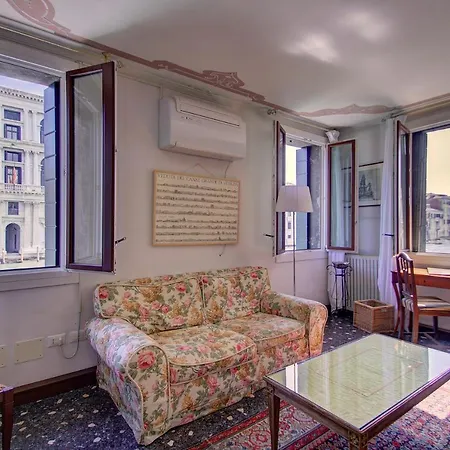Apartment Gritti Grand Canal Venice
