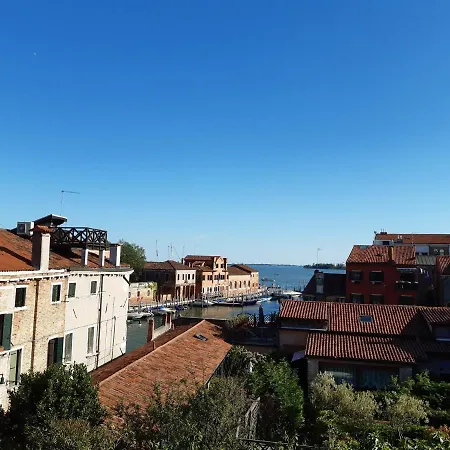 Sunrise In Giudecca Apartment *