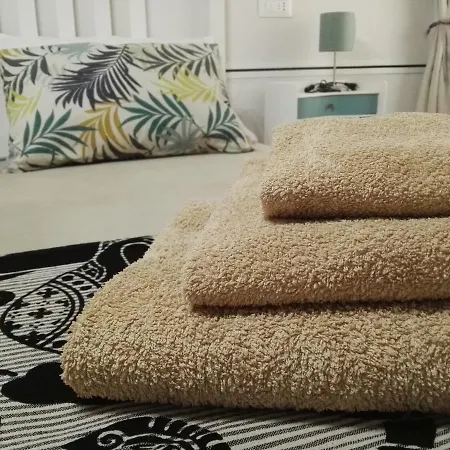 La Corte Segreta Apartmán *