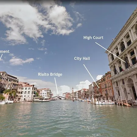 Apartment Gritti Grand Canal