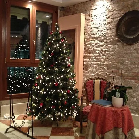 Otel Ca' Dei Polo Venedik