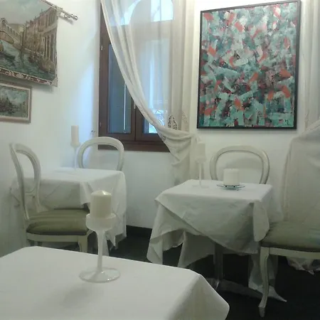 Appartement Nuova Residenza Laguna Venetië