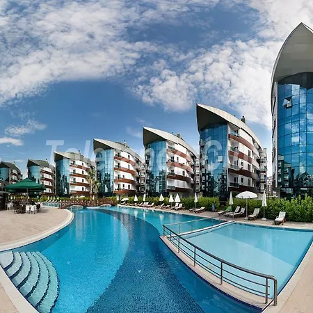 Hotel Onkel Rada Antalya