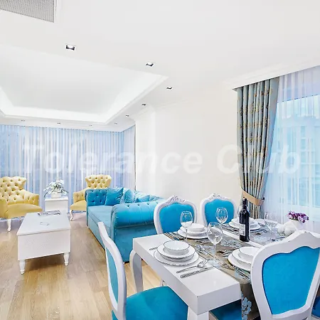Hotel Onkel Rada Antalya