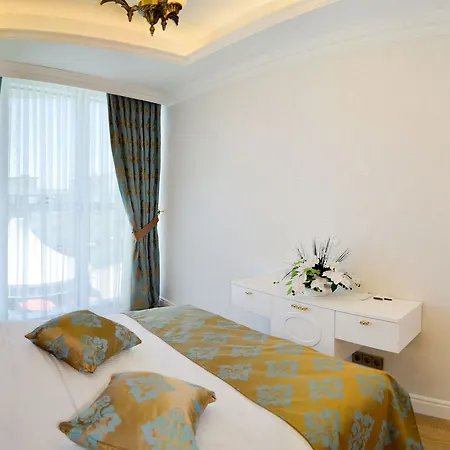 Hotel Onkel Rada Antalya
