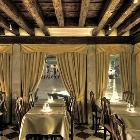 Scandinavia - Relais Hotel Venice