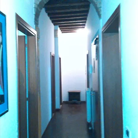 Pensjonat Backpackers House 2*