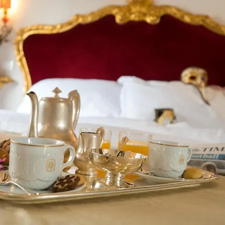Hotel Bel Sito E Berlino Venetië