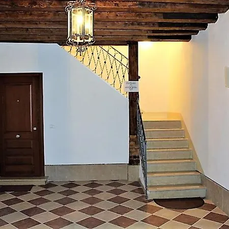 Appartamento Ca'delle Muneghe Antico Convento Del Xvi Secolo