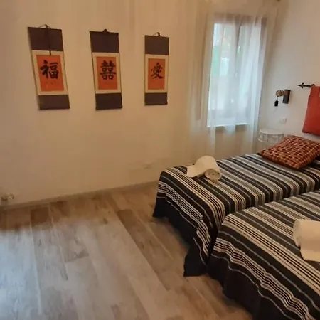 Apartment Isepo