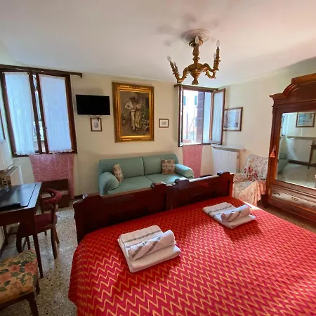 Bed and breakfast Ca' Orfeo