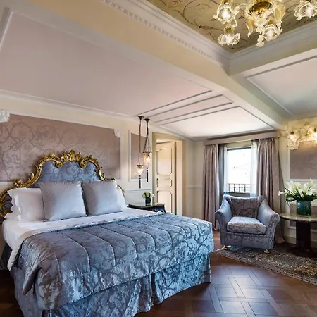 Baglioni Luna - The Leading Of The World 5* Benátky
