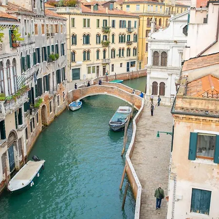 Residenza Colombina Apartment Venedig