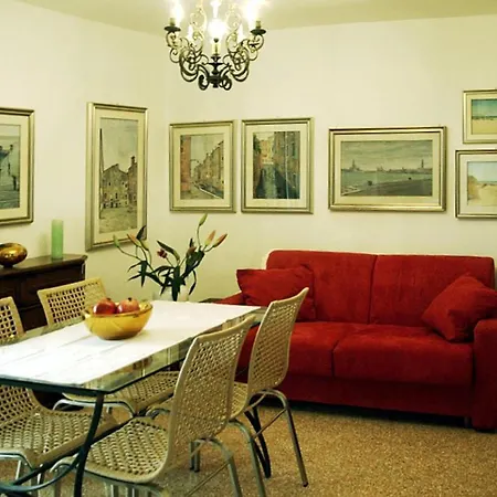 - Ca' D'oro: Bella Casa Con Terrazzi * Venice