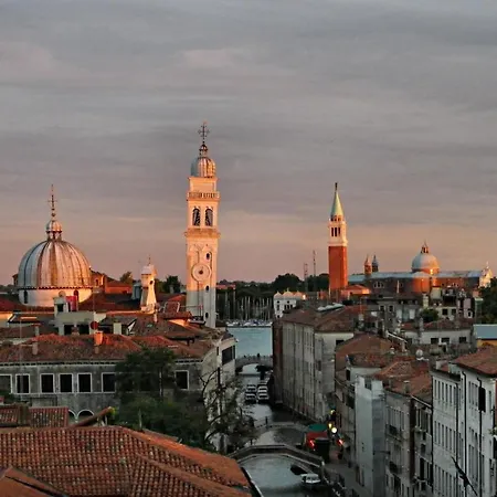 Apartment - Ca' San Lorenzo Vista Spettacolare Venice