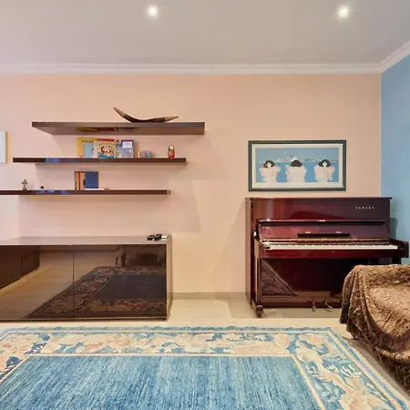 Family In Rialto - Centro Citta Full Optional Apartment