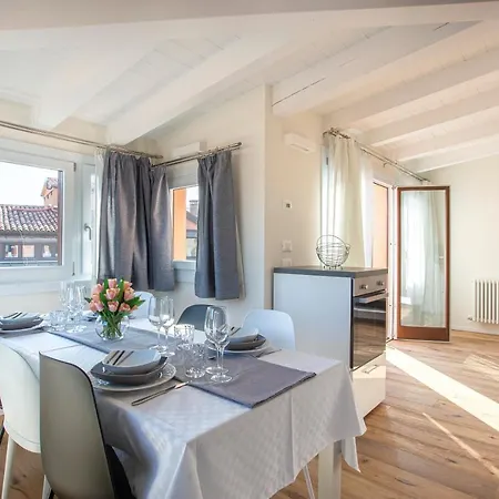 Luxury Terrace View Of San Marco