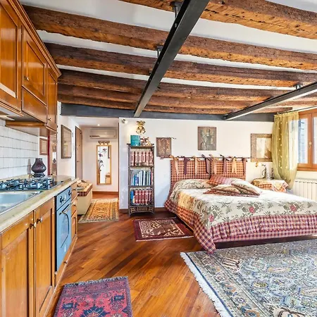 Apartment Ca' Dei Da Mosto Exclusive