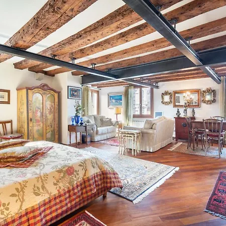 Apartment Ca' Dei Da Mosto Exclusive
