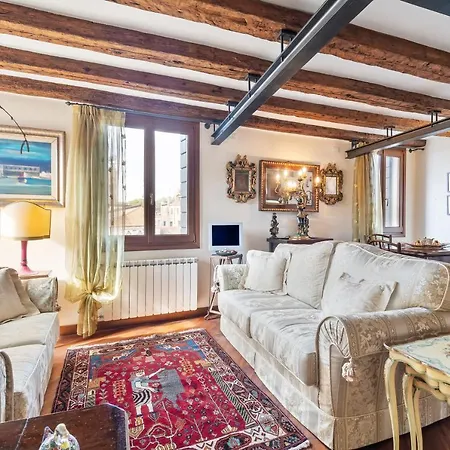 Ca' Dei Da Mosto Exclusive Apartment Venice