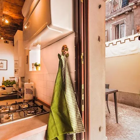 Holiday home Cozy House-close To Biennale And St. Mark Square *