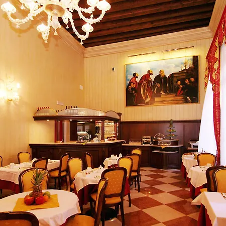 Hotel Ca' Vendramin Zago Venice