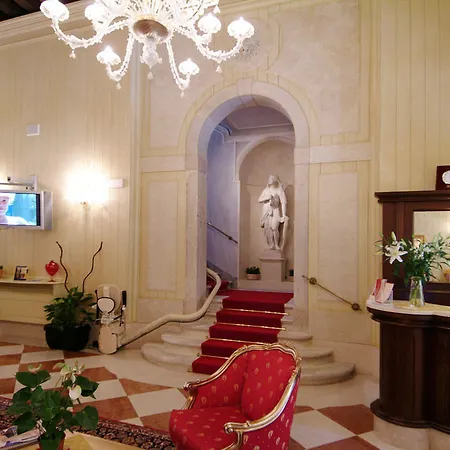 Hotel Ca' Vendramin Zago Venice