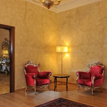 Hotel Ca' Vendramin Zago Venice