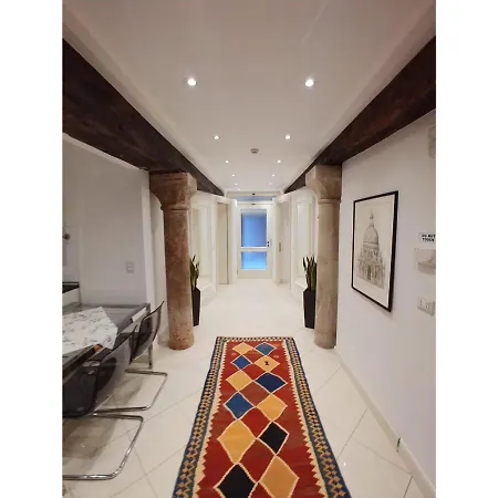 Apartmán Rialto Mercato *